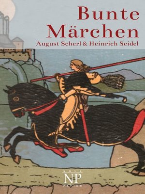 cover image of Bunte Märchen